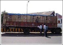 Over Dimensional Consignment, Capacity / Size Of The Shipment: Client  Demand at best price in Pune